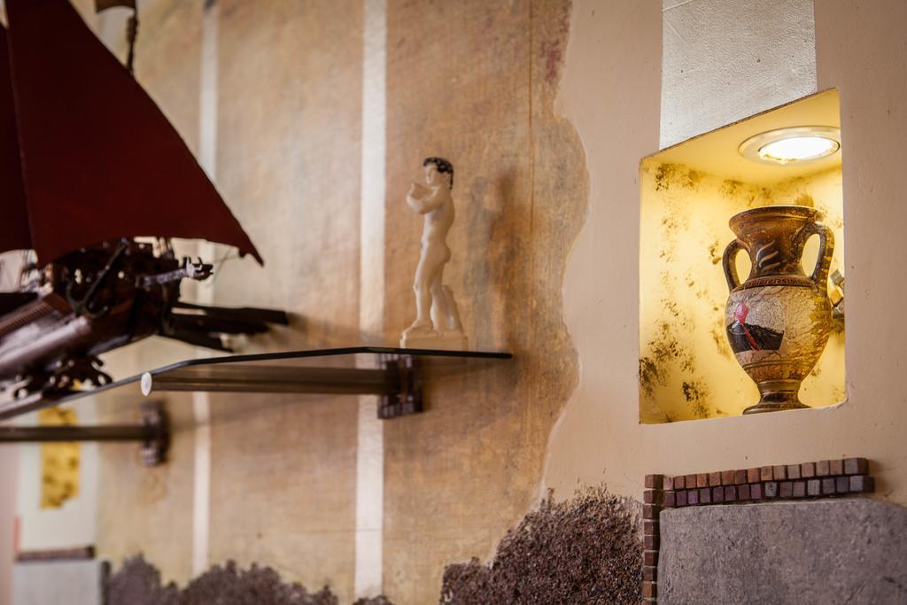 Guest House Roman Horizon Split Room photo