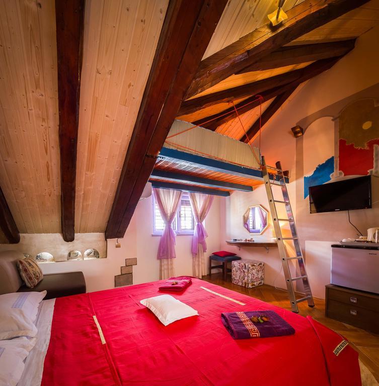 Guest House Roman Horizon Split Room photo