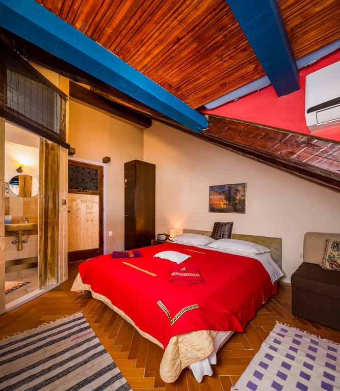 Guest House Roman Horizon Split Room photo