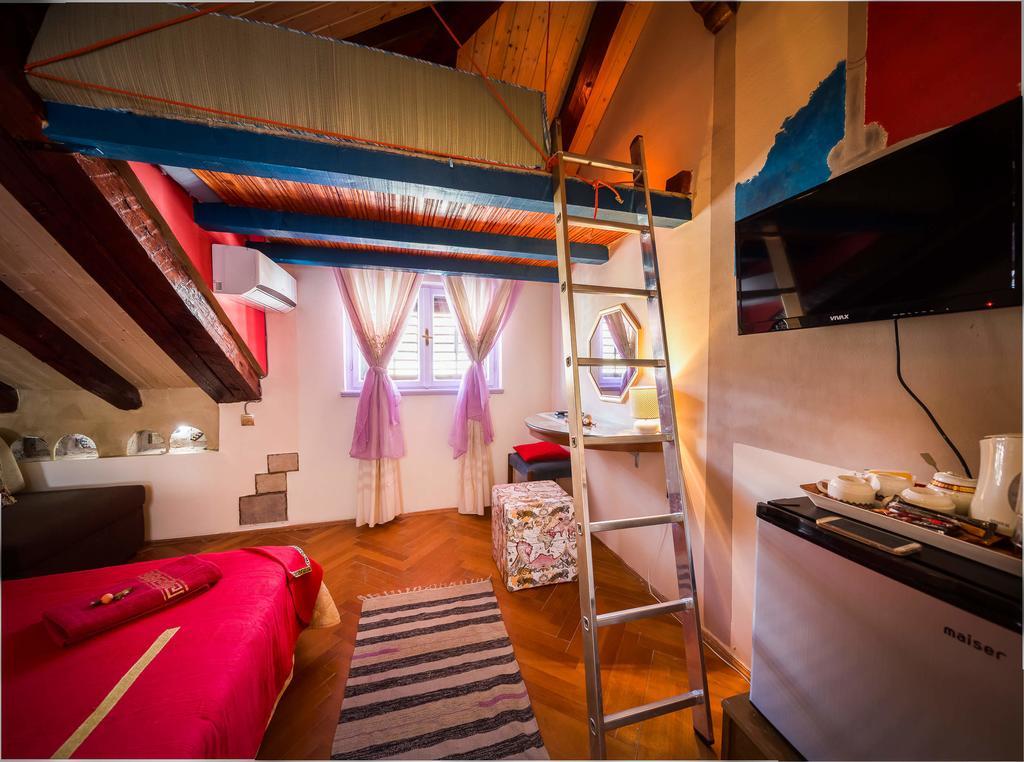 Guest House Roman Horizon Split Room photo