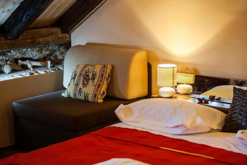 Guest House Roman Horizon Split Room photo