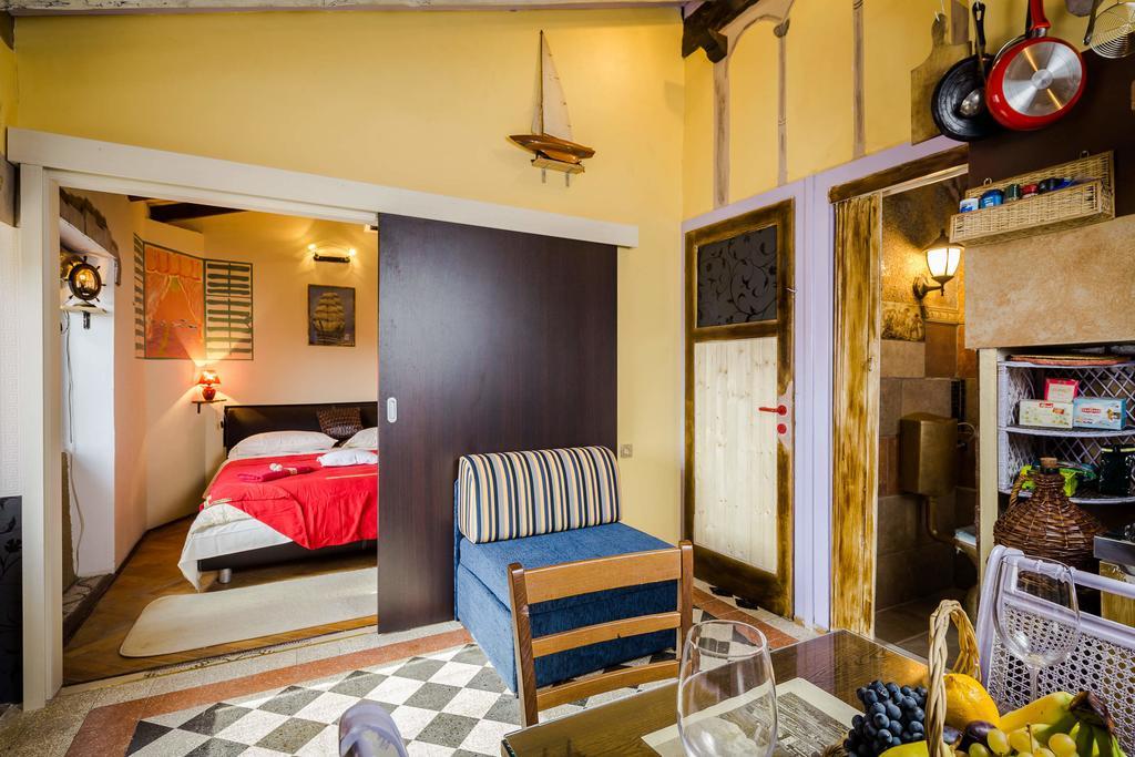 Guest House Roman Horizon Split Room photo