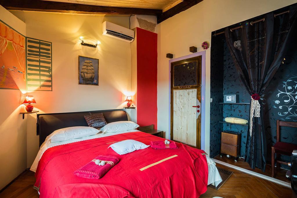 Guest House Roman Horizon Split Room photo