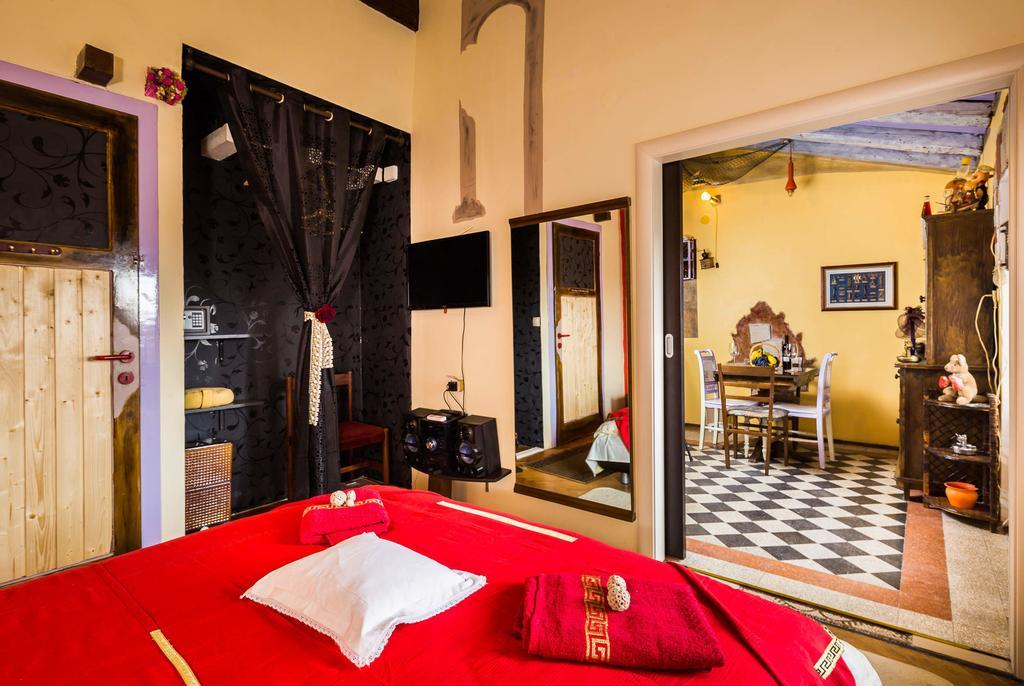 Guest House Roman Horizon Split Room photo