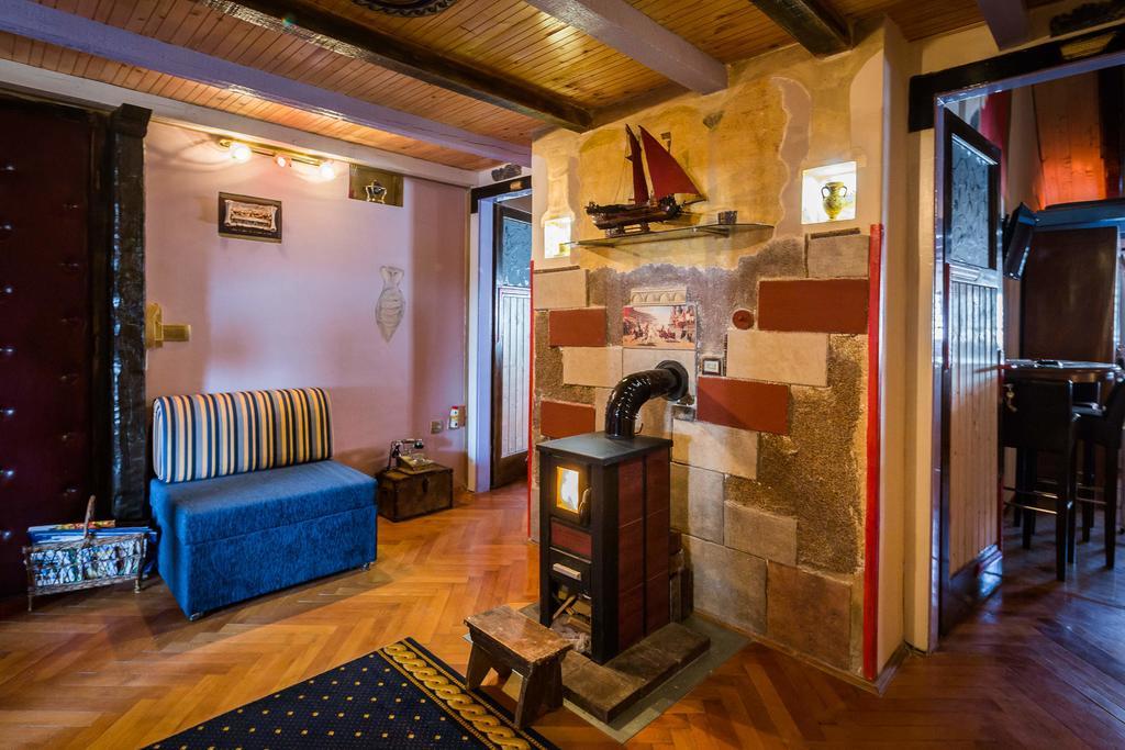 Guest House Roman Horizon Split Room photo
