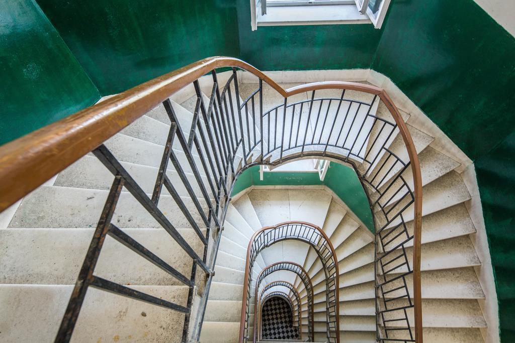 Guest House Roman Horizon Split Exterior photo
